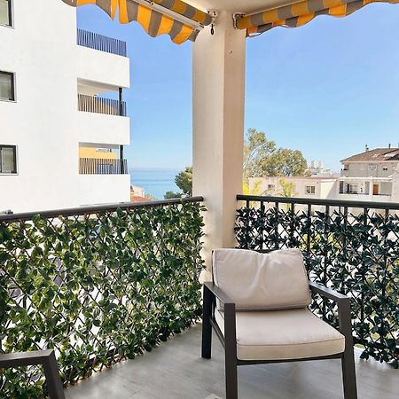 Tulipanes Benalmadena - Parking Privado Daire Dış mekan fotoğraf