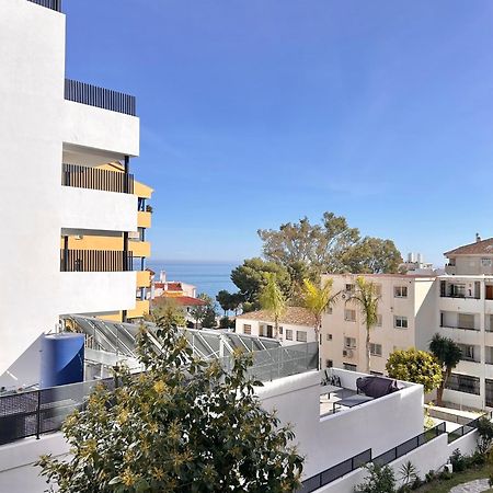 Tulipanes Benalmadena - Parking Privado Daire Dış mekan fotoğraf