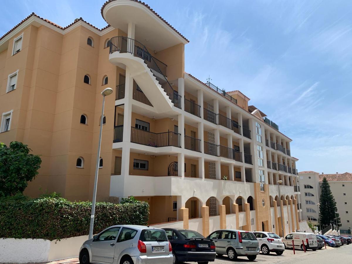 Tulipanes Benalmadena - Parking Privado Daire Dış mekan fotoğraf