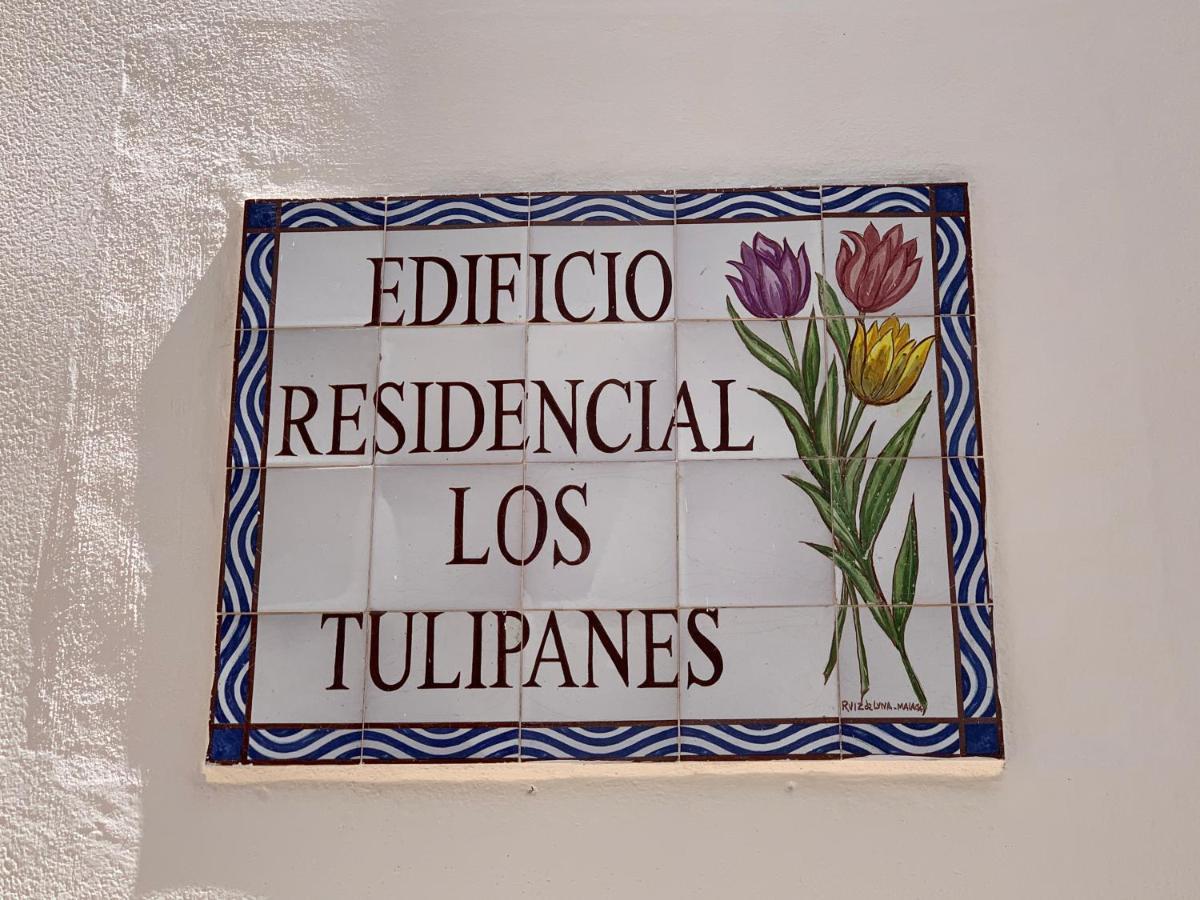 Tulipanes Benalmadena - Parking Privado Daire Dış mekan fotoğraf