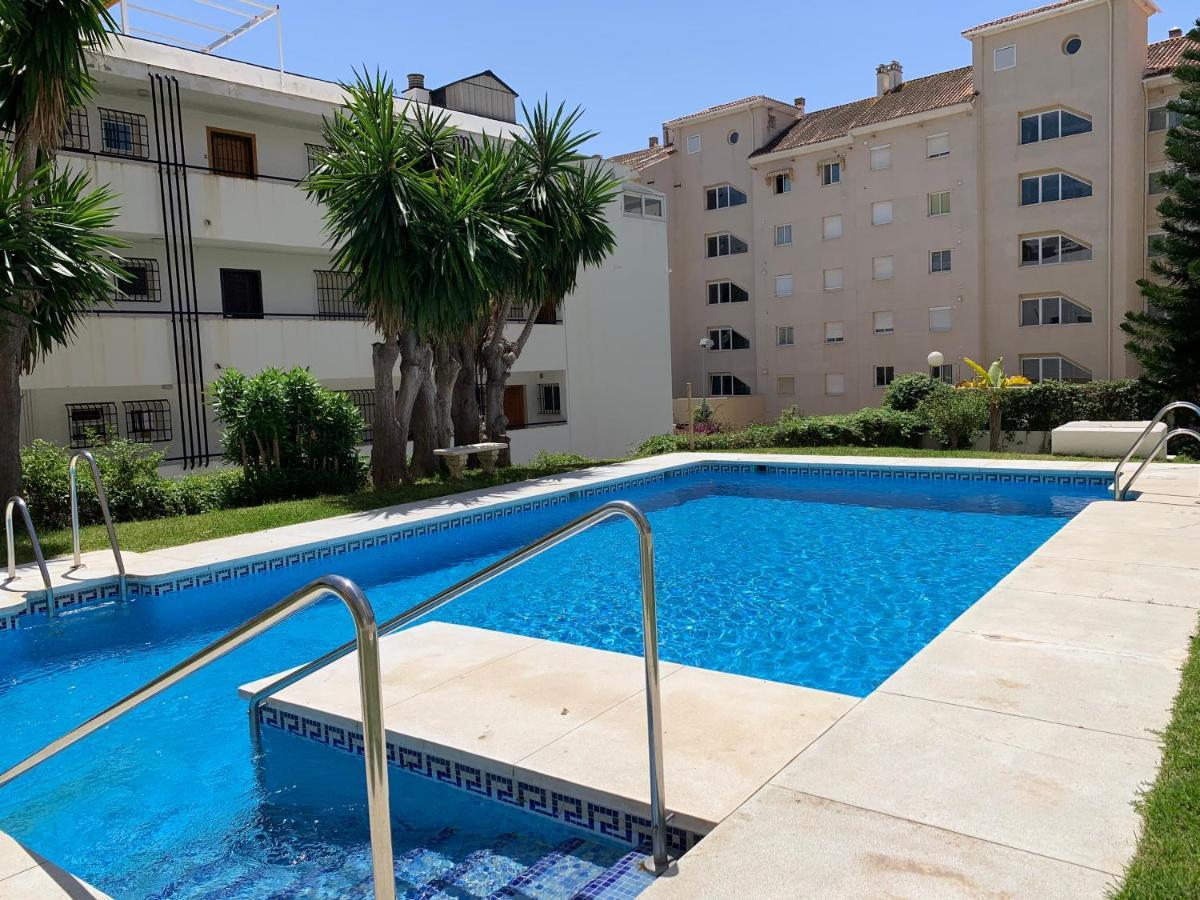 Tulipanes Benalmadena - Parking Privado Daire Dış mekan fotoğraf