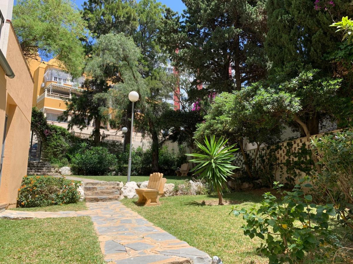 Tulipanes Benalmadena - Parking Privado Daire Dış mekan fotoğraf