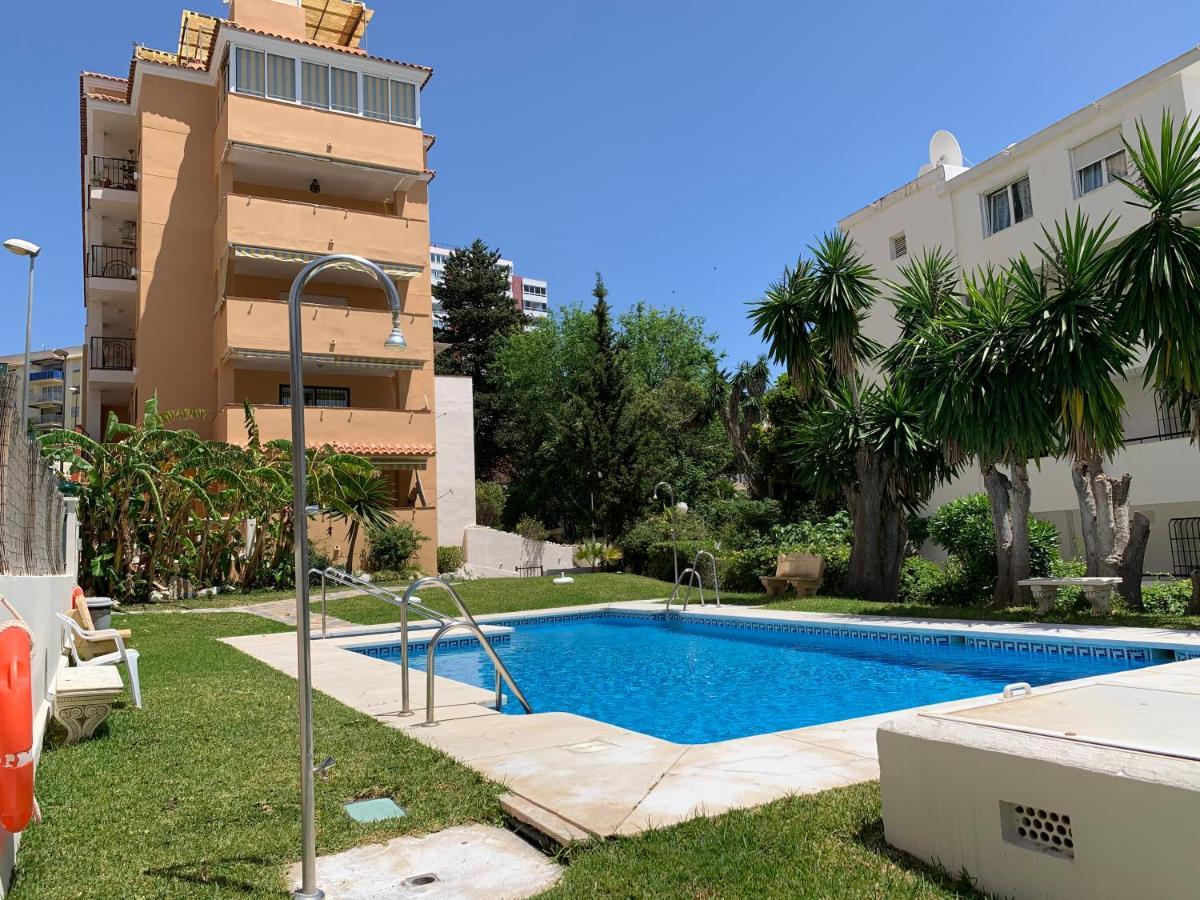 Tulipanes Benalmadena - Parking Privado Daire Dış mekan fotoğraf