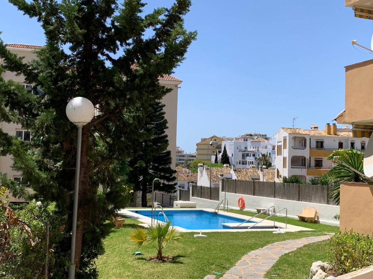 Tulipanes Benalmadena - Parking Privado Daire Dış mekan fotoğraf