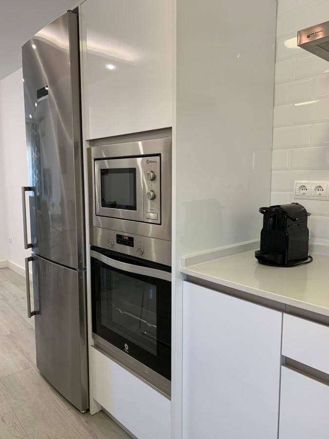 Tulipanes Benalmadena - Parking Privado Daire Dış mekan fotoğraf