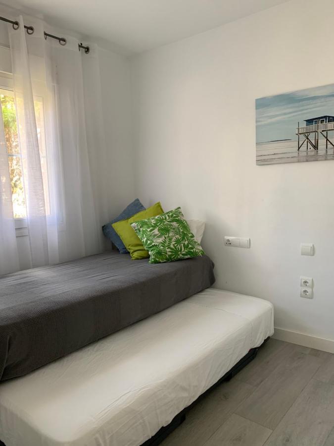 Tulipanes Benalmadena - Parking Privado Daire Dış mekan fotoğraf