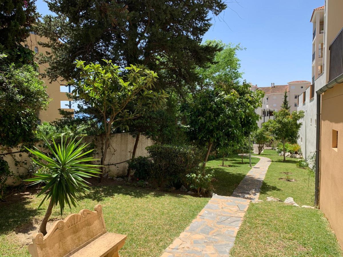 Tulipanes Benalmadena - Parking Privado Daire Dış mekan fotoğraf